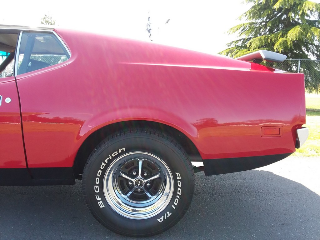 1971 Ford Mustang Mach 1 - Image 7