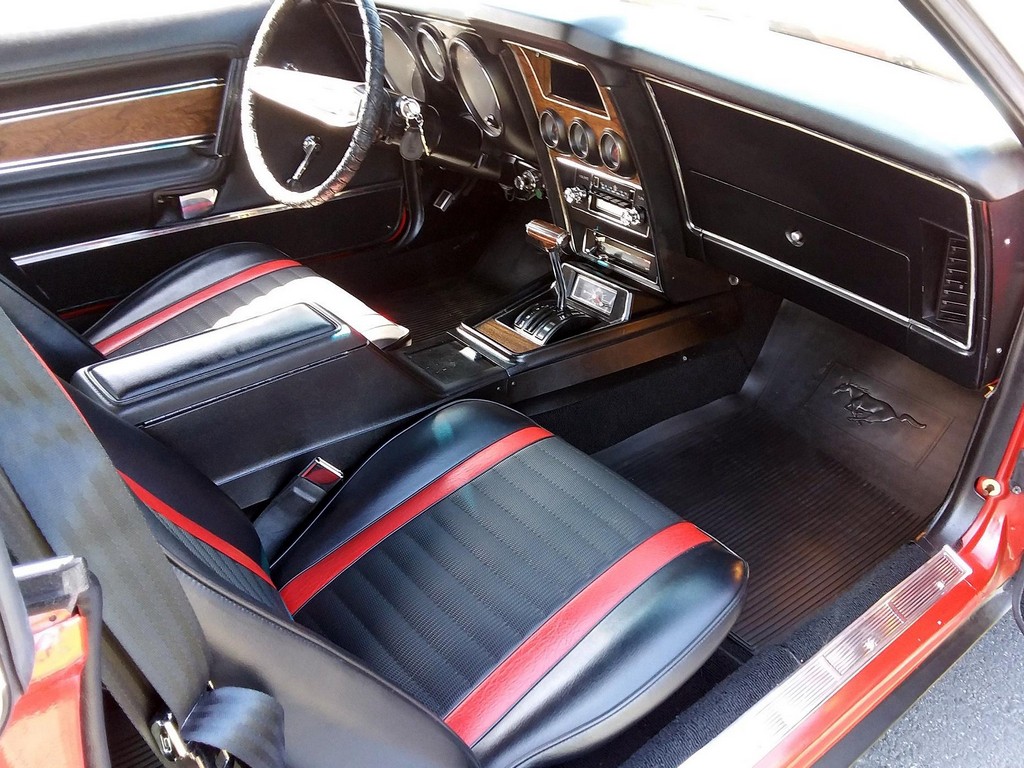 1971 Ford Mustang Mach 1 - Image 14
