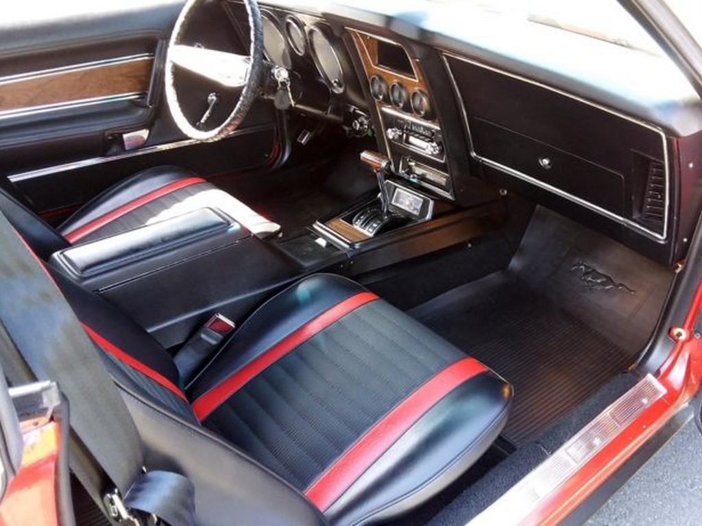 1971 Ford Mustang Mach 1 - Image 15
