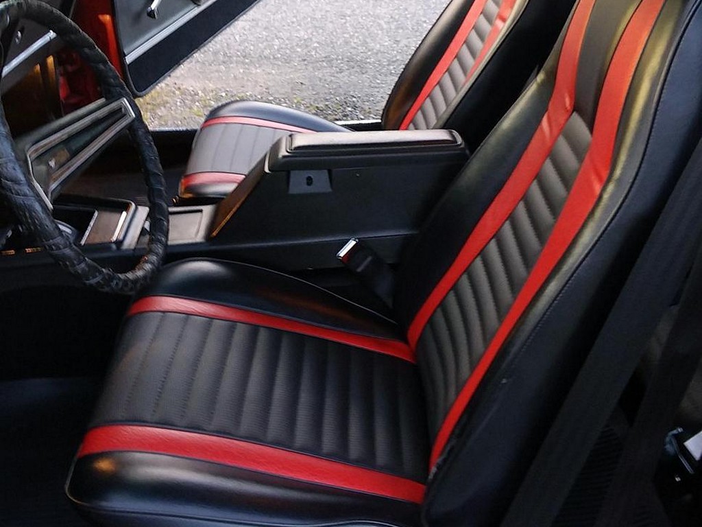 1971 Ford Mustang Mach 1 - Image 18