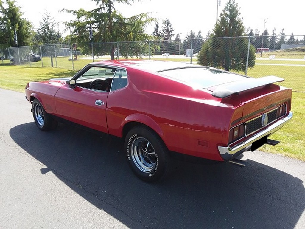 1971 Ford Mustang Mach 1 - Image 21