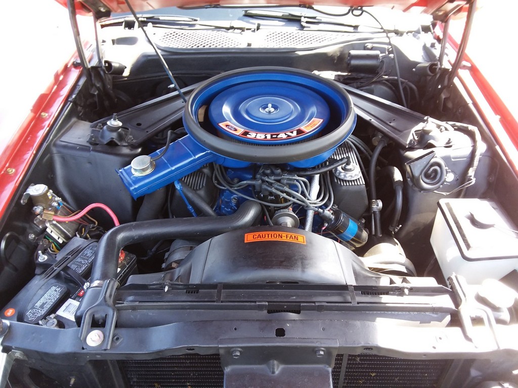 1971 Ford Mustang Mach 1 - Image 22