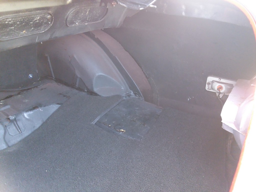 1971 Ford Mustang Mach 1 - Image 27