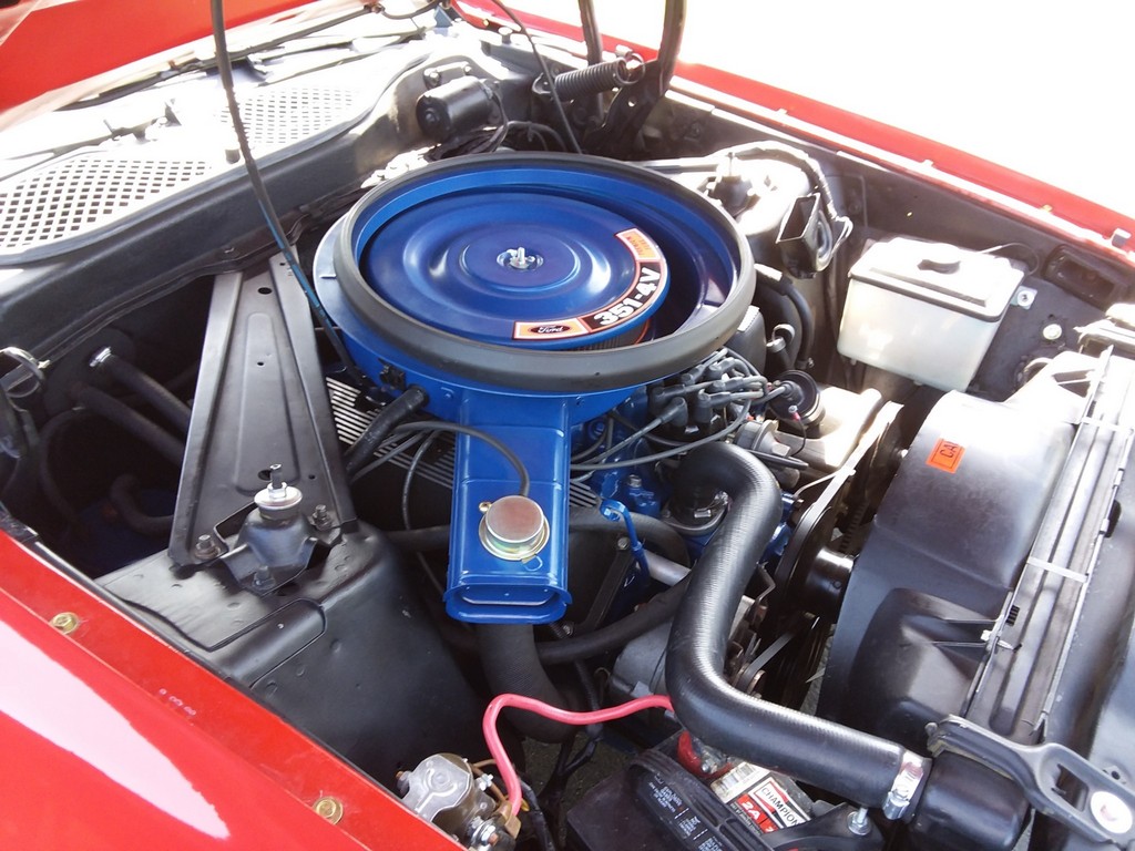 1971 Ford Mustang Mach 1 - Image 90