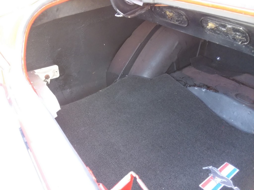 1971 Ford Mustang Mach 1 - Image 28