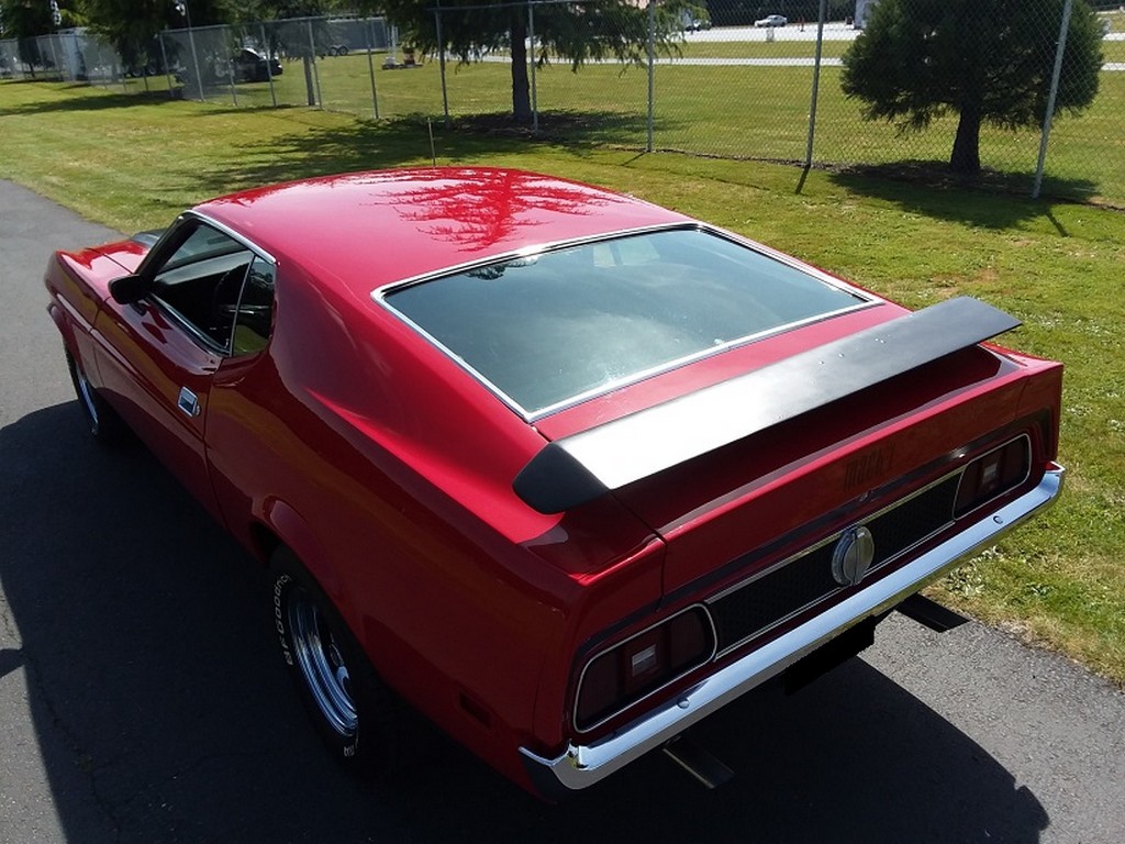 1971 Ford Mustang Mach 1 - Image 29
