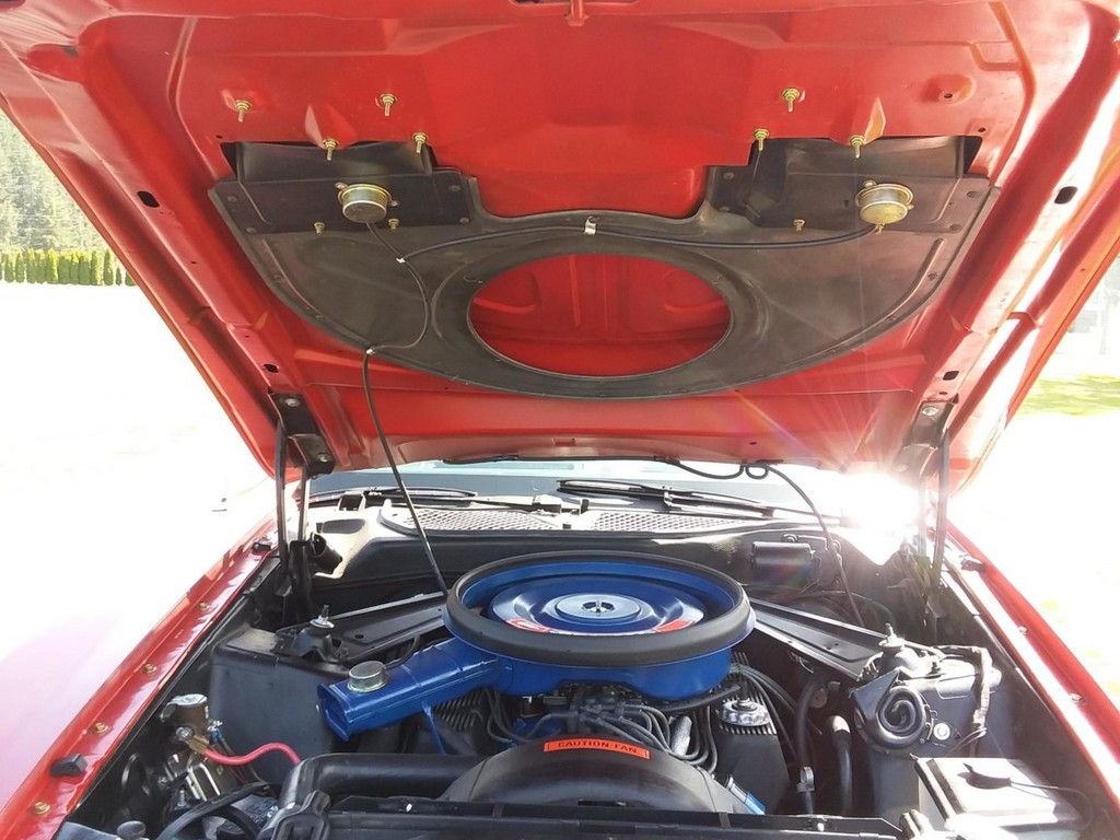 1971 Ford Mustang Mach 1 - Image 91