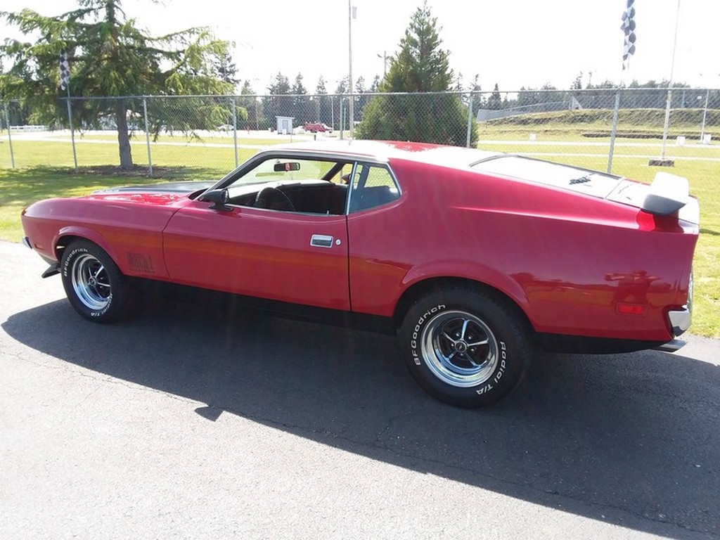 1971 Ford Mustang Mach 1 - Image 30