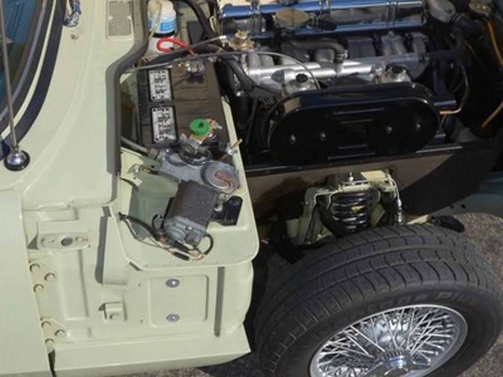 1967 Triumph GT6 Mark I - Image 174