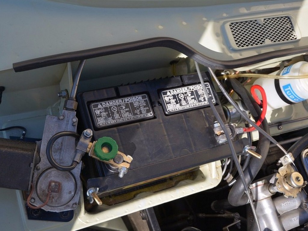 1967 Triumph GT6 Mark I - Image 176