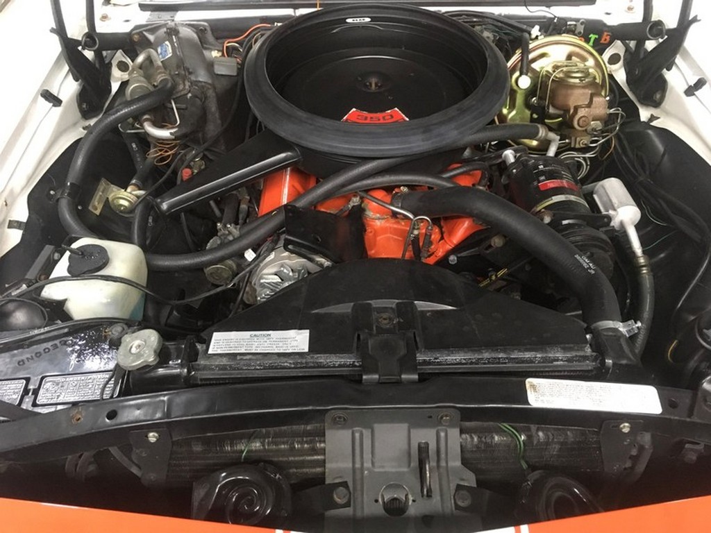 1969 Chevrolet Camaro RS/SS Indy Pace Car Convertible - Image 32