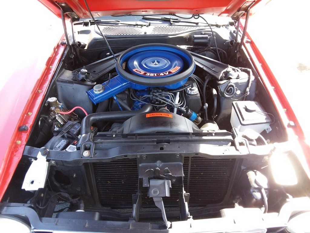 1971 Ford Mustang Mach 1 - Image 33