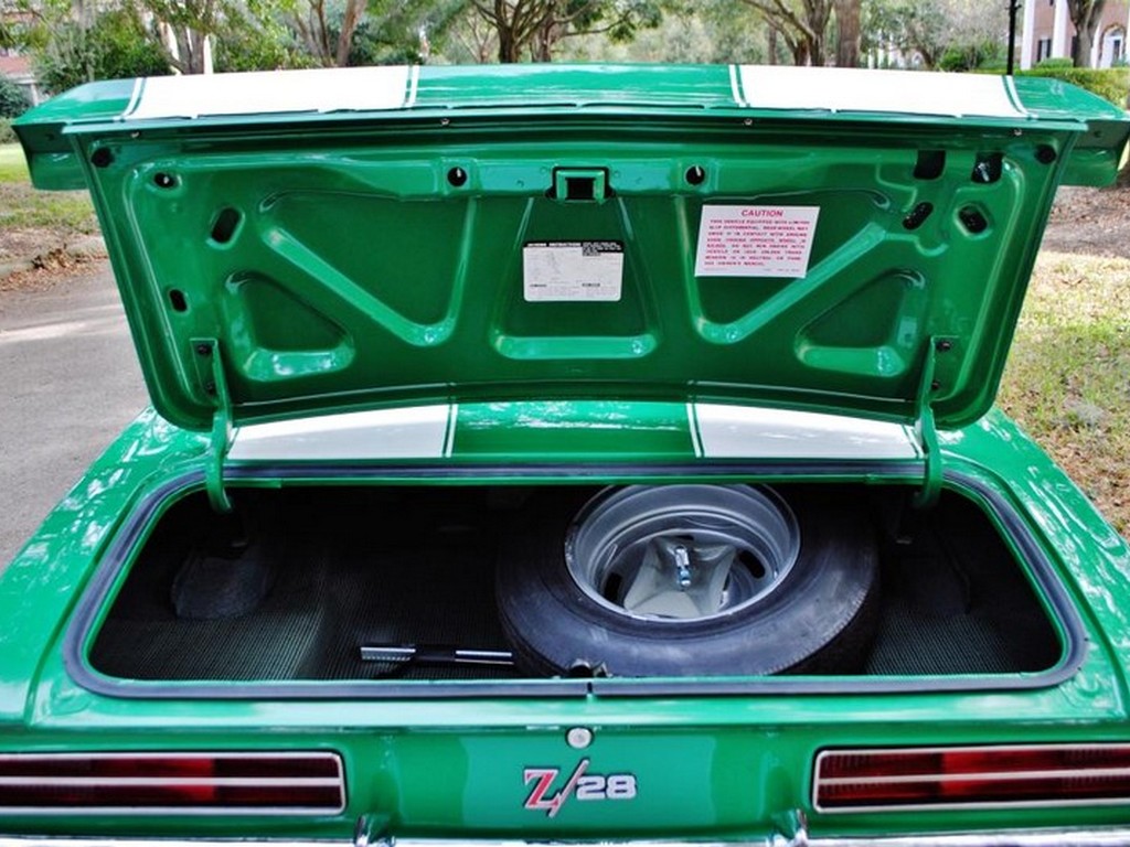 1969 Chevrolet Camaro Z/28 RS Rally Sport - Image 22