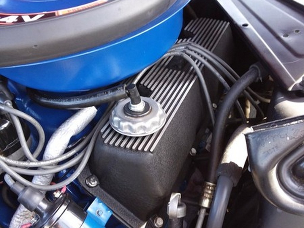 1971 Ford Mustang Mach 1 - Image 34