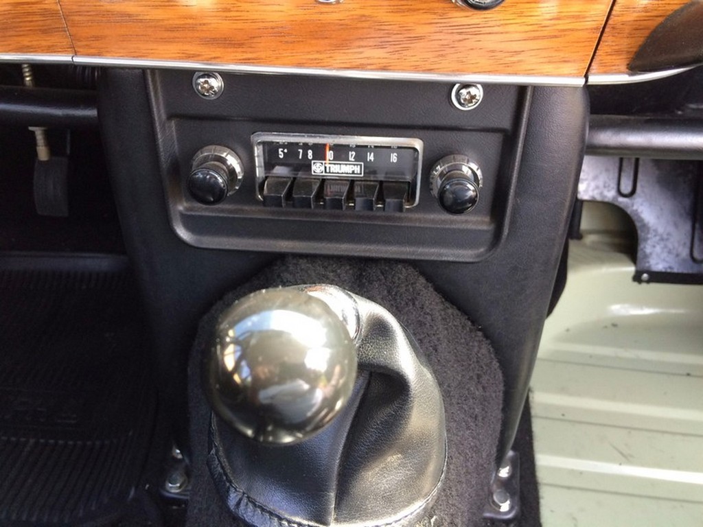 1967 Triumph GT6 Mark I - Image 178