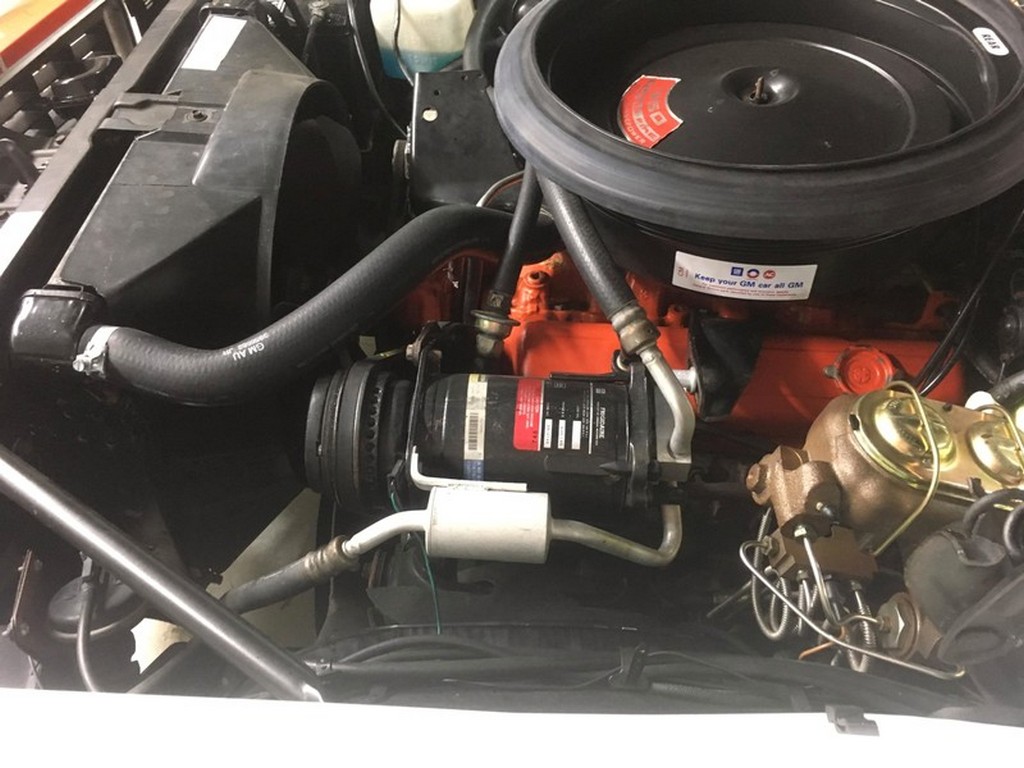 1969 Chevrolet Camaro RS/SS Indy Pace Car Convertible - Image 34