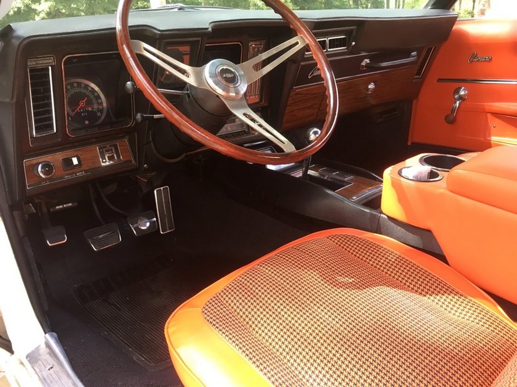 1969 Chevrolet Camaro RS/SS Indy Pace Car Convertible - Image 35