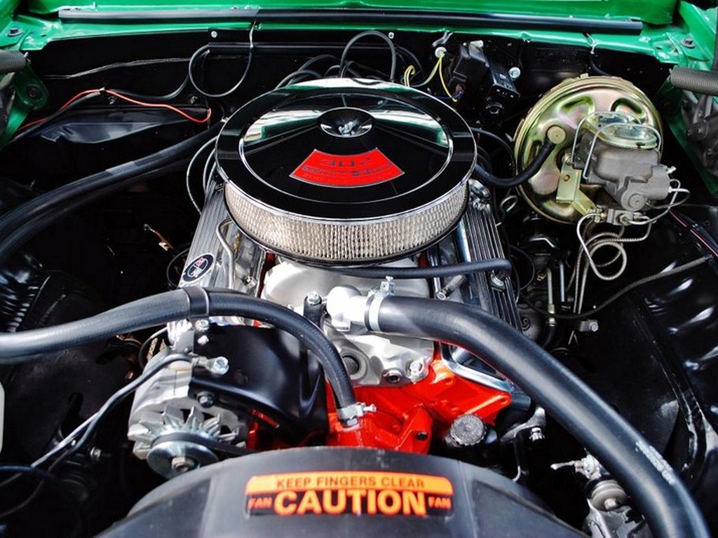 1969 Chevrolet Camaro Z/28 RS Rally Sport - Image 24