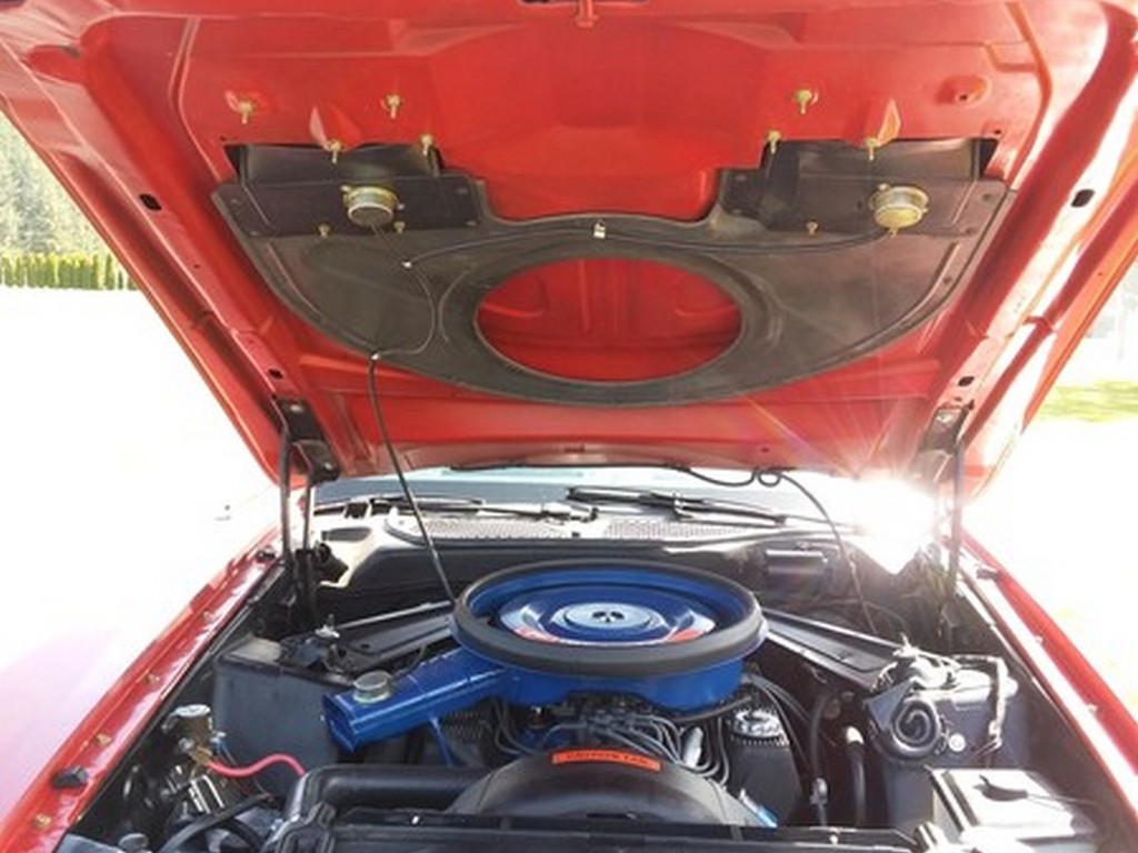 1971 Ford Mustang Mach 1 - Image 36