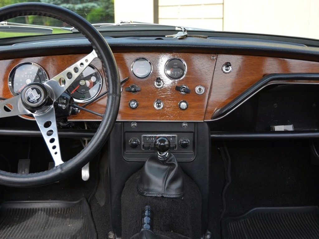 1967 Triumph GT6 Mark I - Image 180