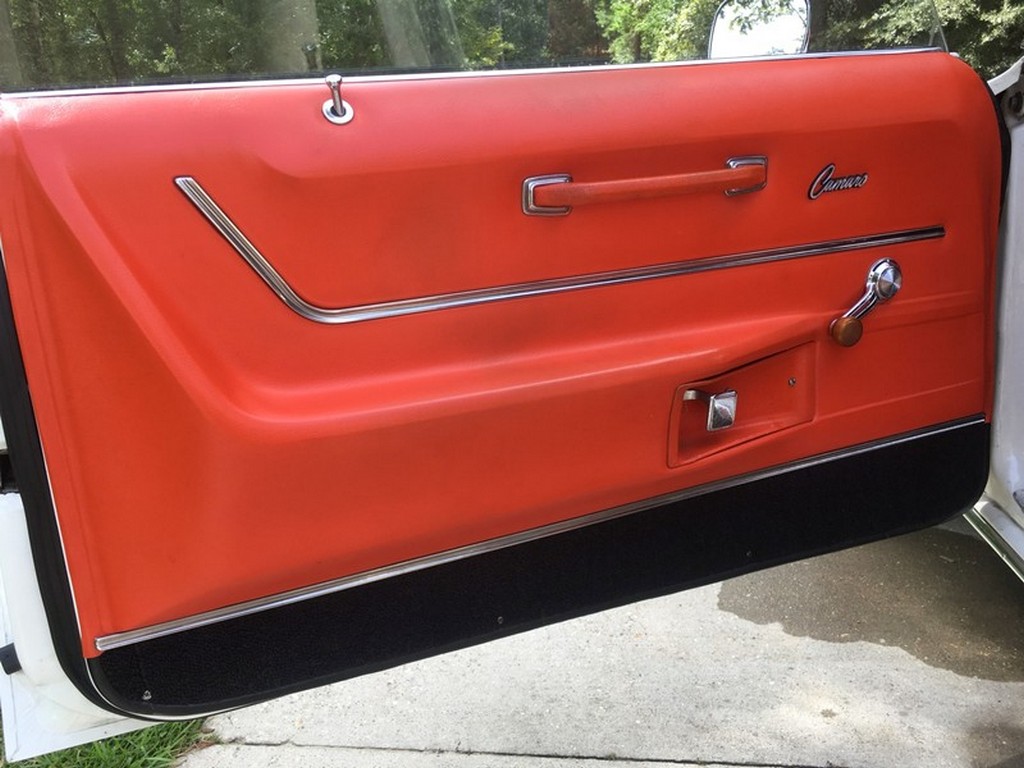 1969 Chevrolet Camaro RS/SS Indy Pace Car Convertible - Image 36