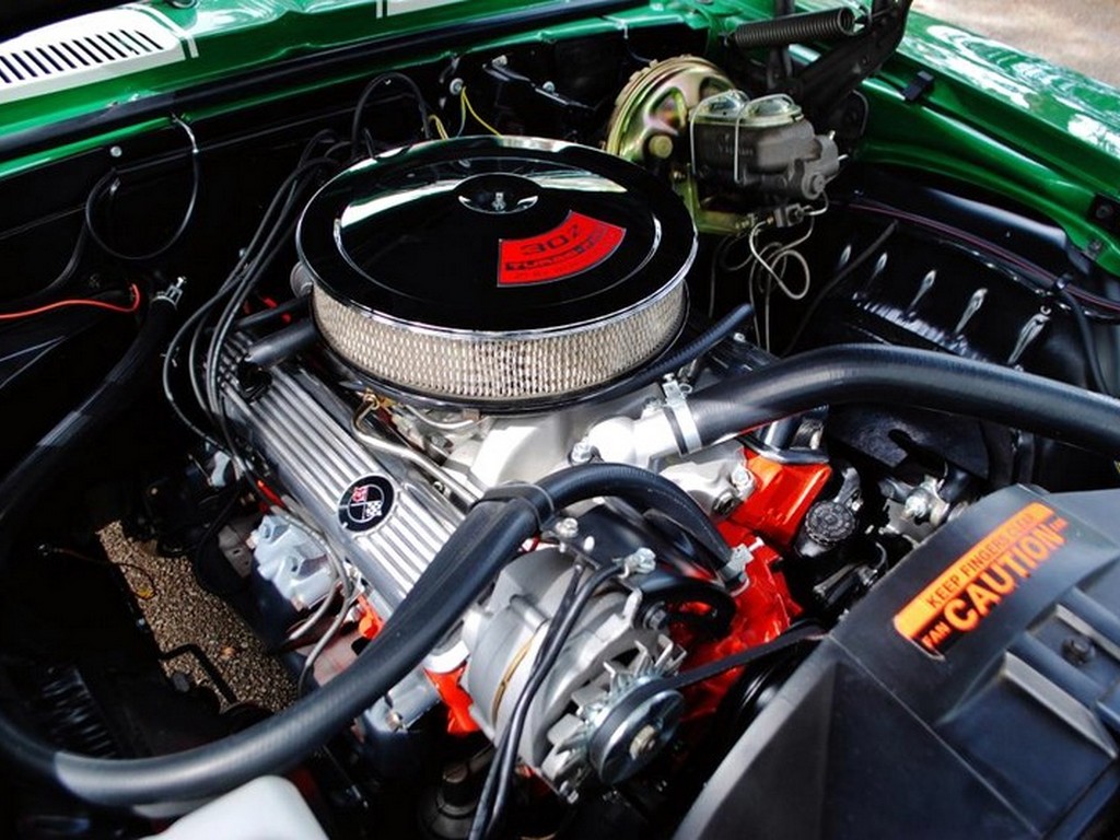 1969 Chevrolet Camaro Z/28 RS Rally Sport - Image 25