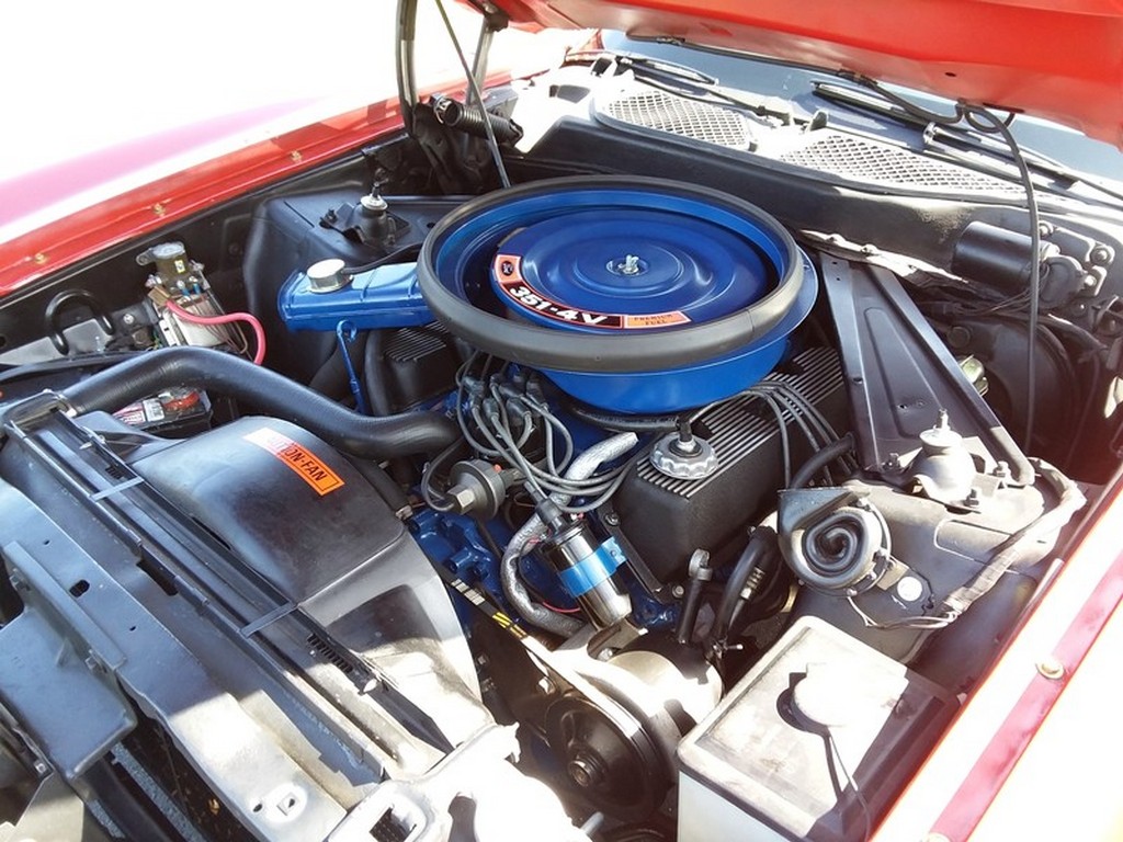 1971 Ford Mustang Mach 1 - Image 37