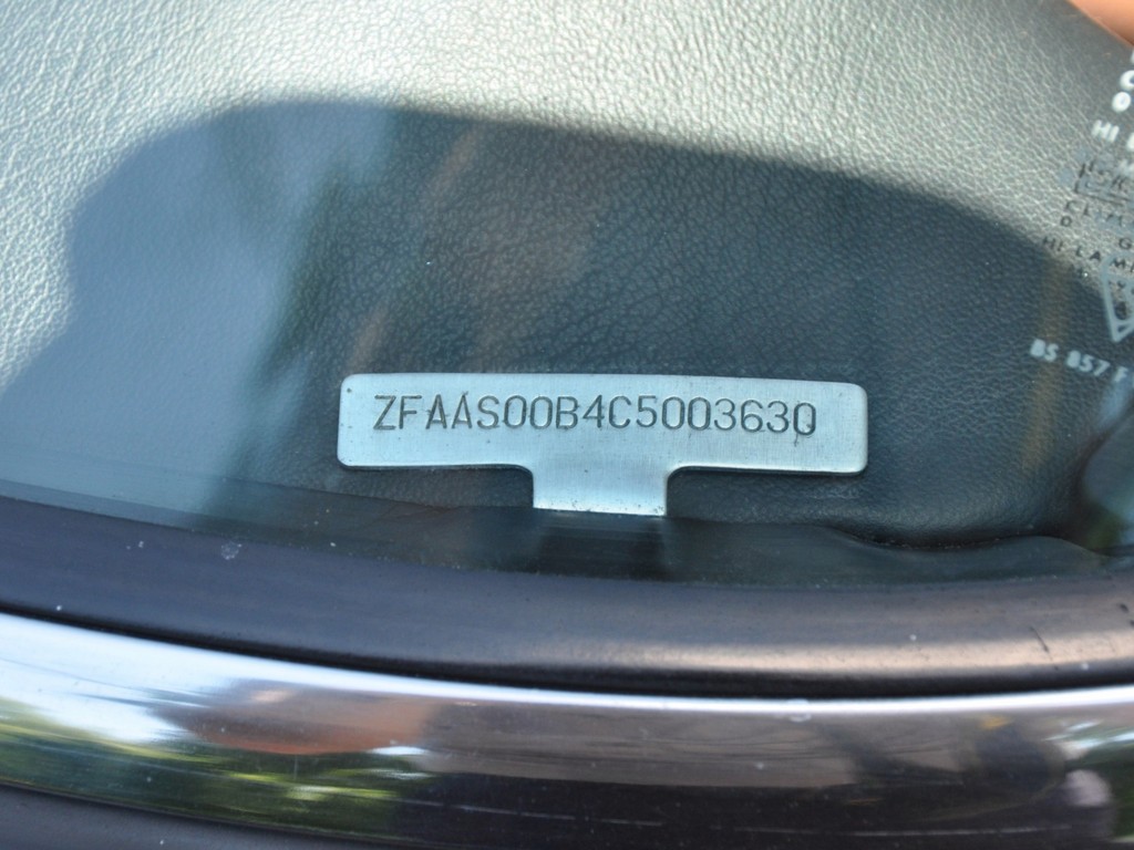 1982 Fiat 124 Spider 2000 - Image 9