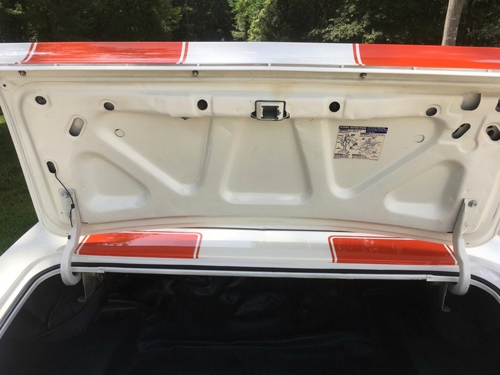 1969 Chevrolet Camaro RS/SS Indy Pace Car Convertible - Image 37