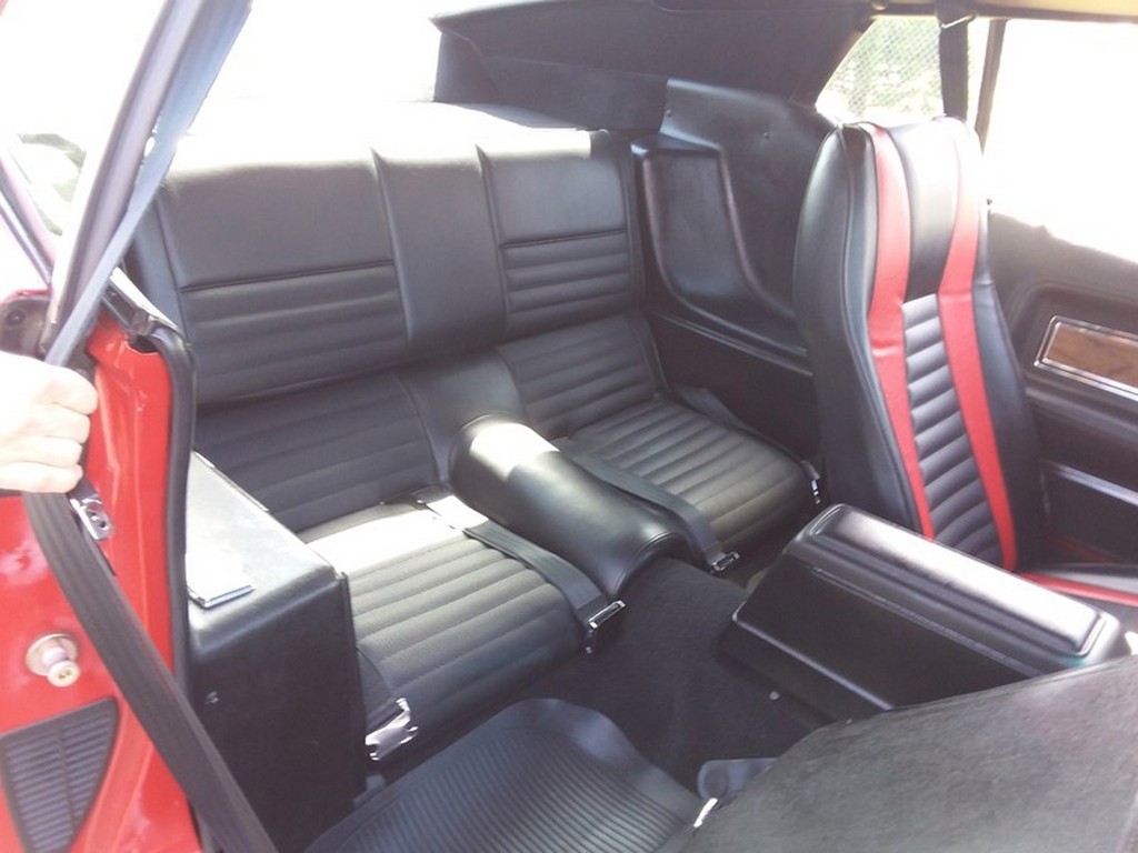 1971 Ford Mustang Mach 1 - Image 39