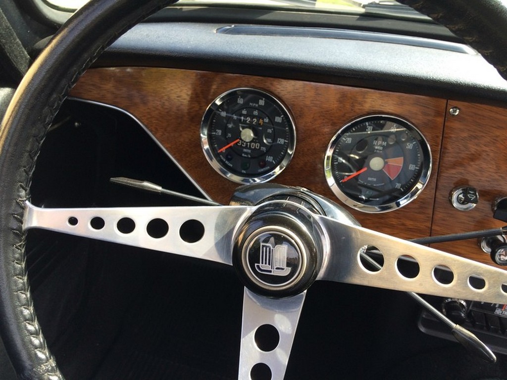 1967 Triumph GT6 Mark I - Image 184