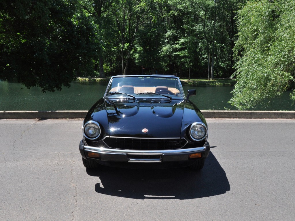1982 Fiat 124 Spider 2000 - Image 13