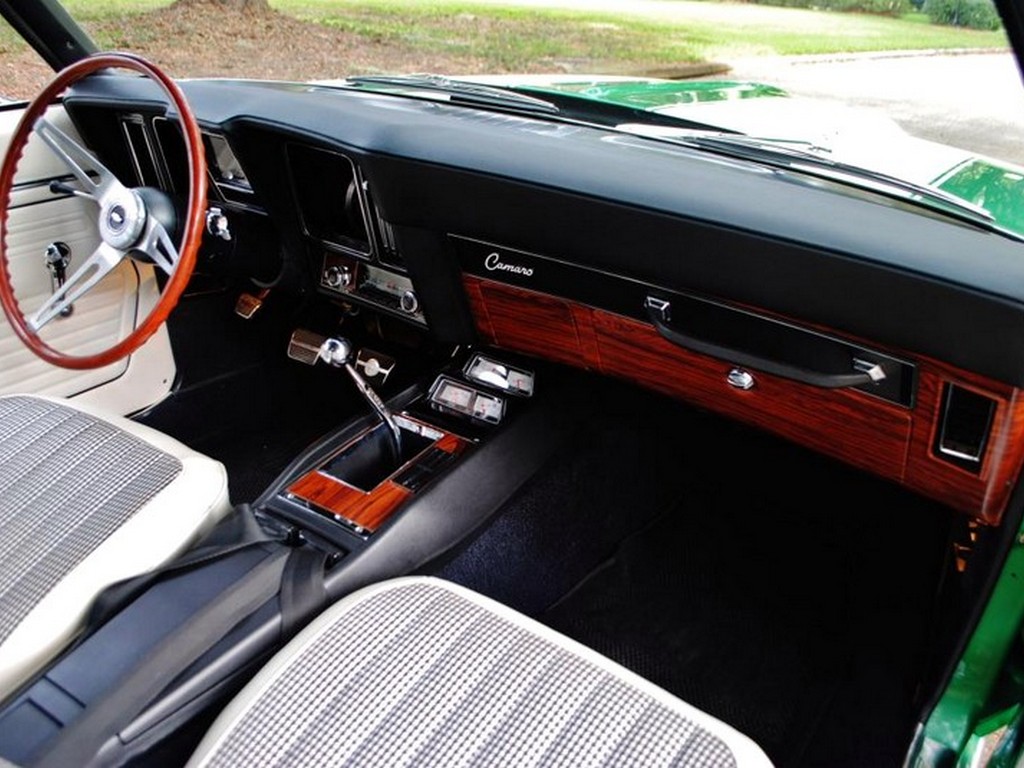 1969 Chevrolet Camaro Z/28 RS Rally Sport - Image 29