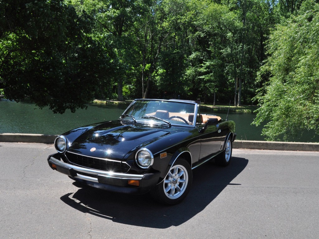 1982 Fiat 124 Spider 2000 - Image 14
