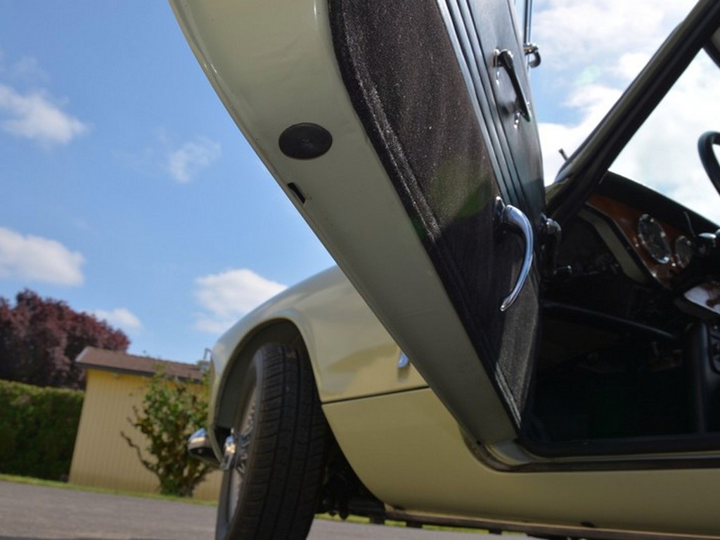 1967 Triumph GT6 Mark I - Image 186