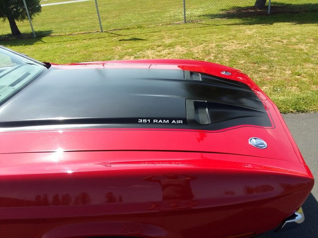 1971 Ford Mustang Mach 1 - Image 43