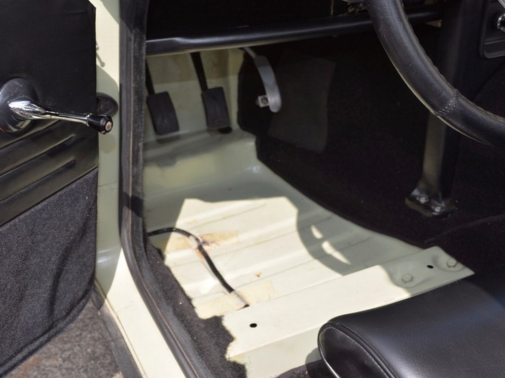 1967 Triumph GT6 Mark I - Image 3