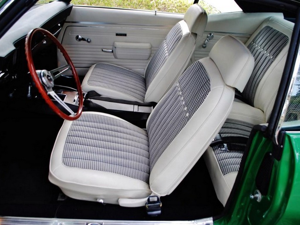 1969 Chevrolet Camaro Z/28 RS Rally Sport - Image 32