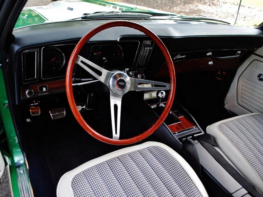 1969 Chevrolet Camaro Z/28 RS Rally Sport - Image 33