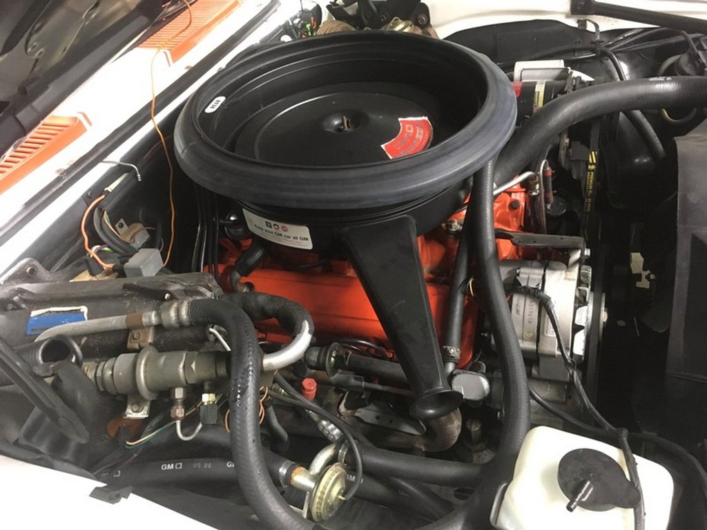 1969 Chevrolet Camaro RS/SS Indy Pace Car Convertible - Image 6