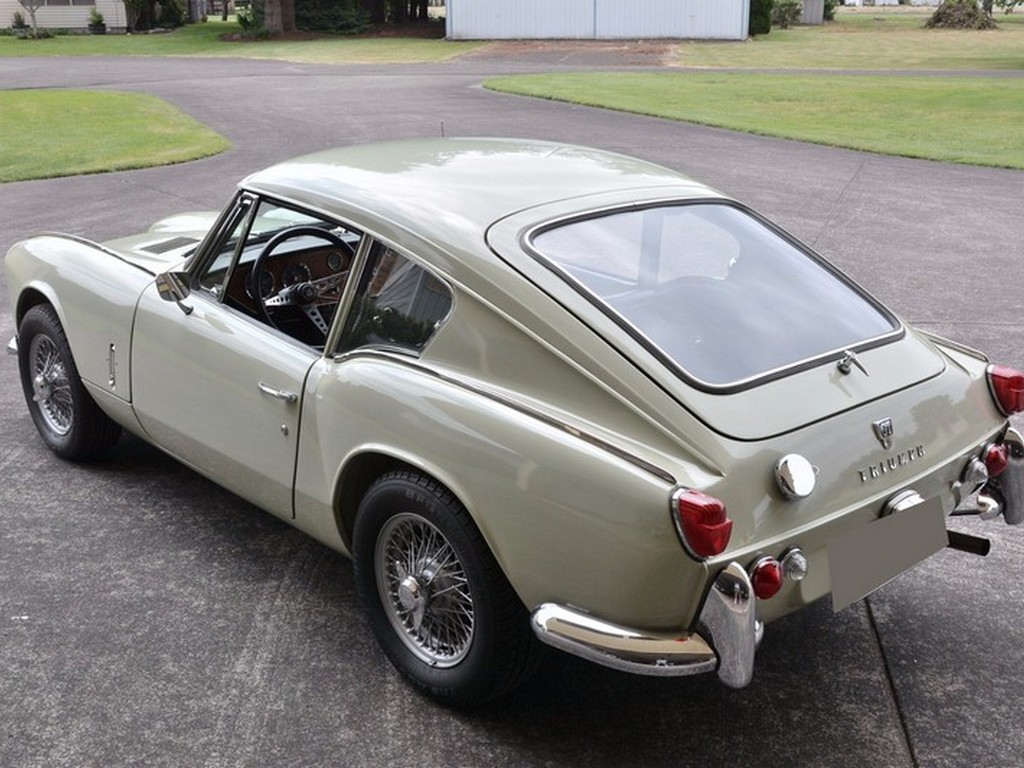 1967 Triumph GT6 Mark I - Image 6