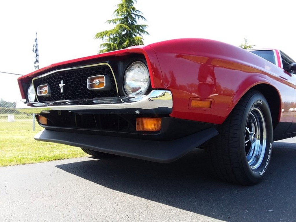 1971 Ford Mustang Mach 1 - Image 48