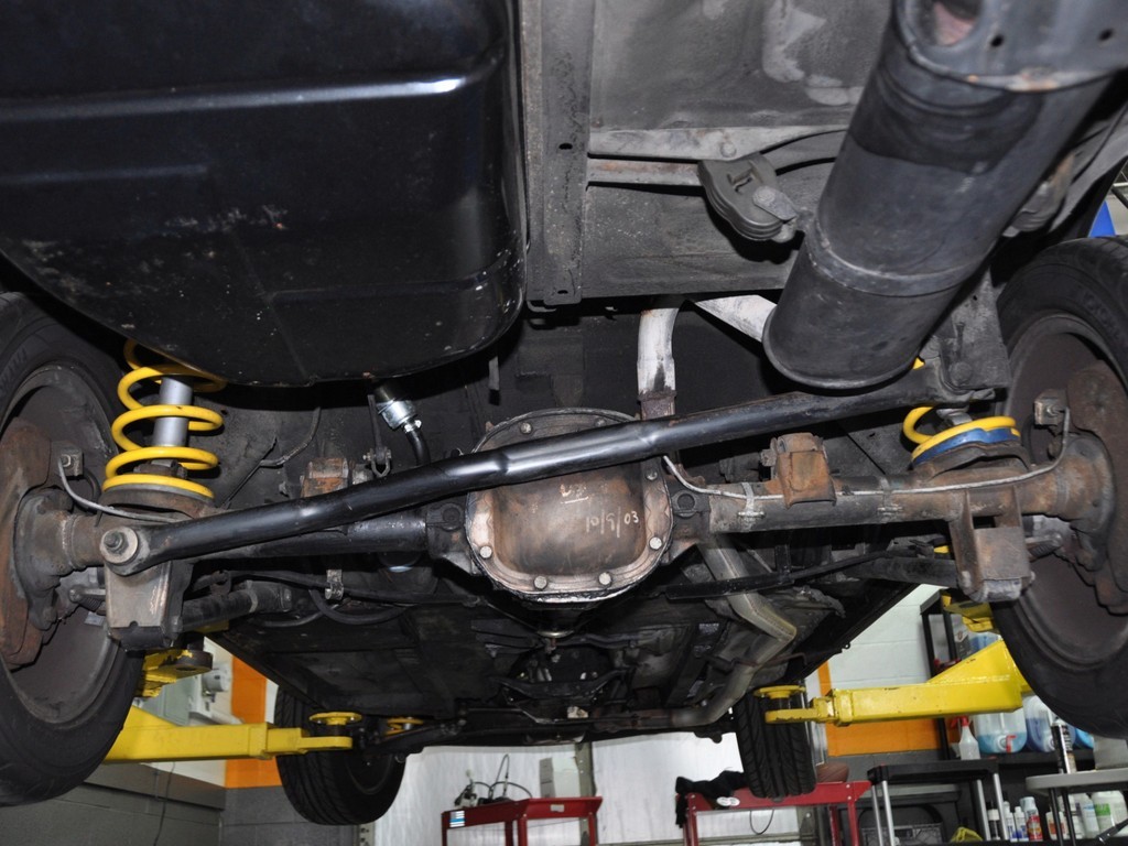 1982 Fiat 124 Spider 2000 - Image 18