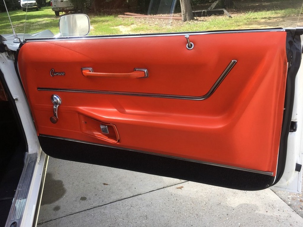 1969 Chevrolet Camaro RS/SS Indy Pace Car Convertible - Image 8