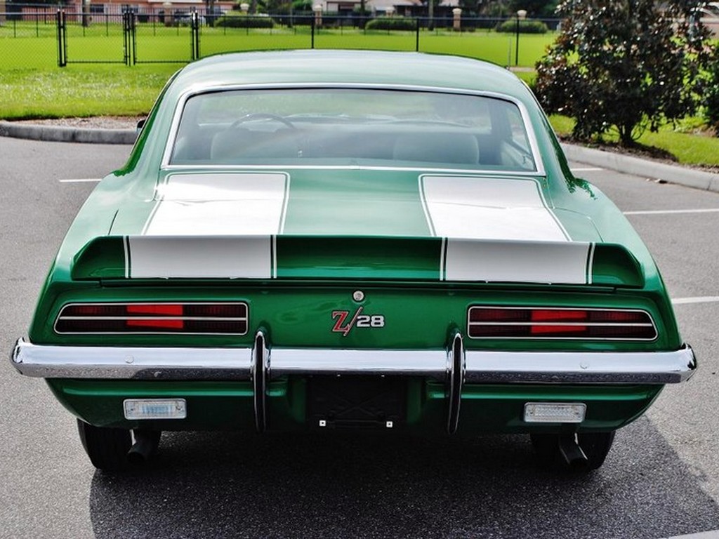 1969 Chevrolet Camaro Z/28 RS Rally Sport - Image 36