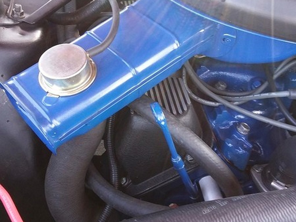 1971 Ford Mustang Mach 1 - Image 49