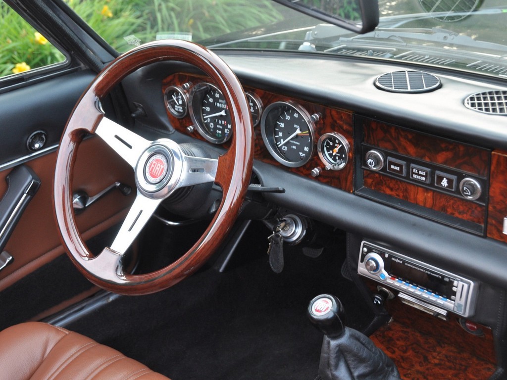 1982 Fiat 124 Spider 2000 - Image 19