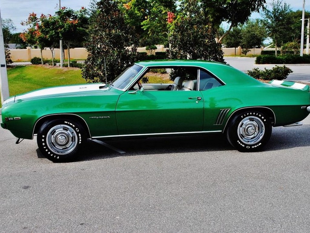 1969 Chevrolet Camaro Z/28 RS Rally Sport - Image 39