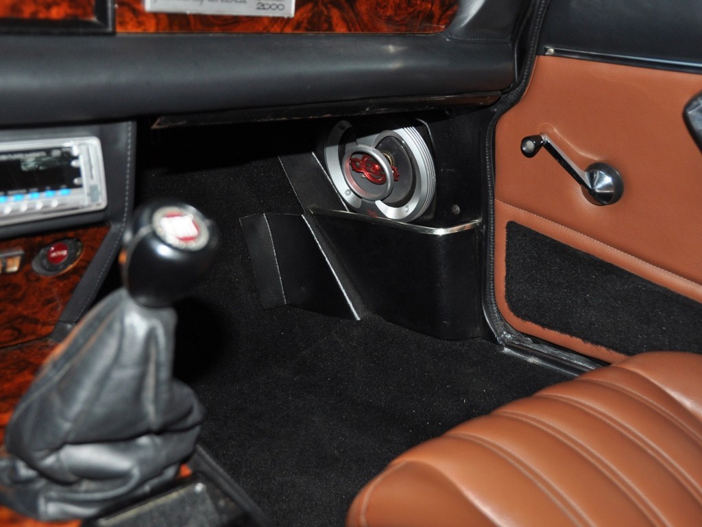 1982 Fiat 124 Spider 2000 - Image 22