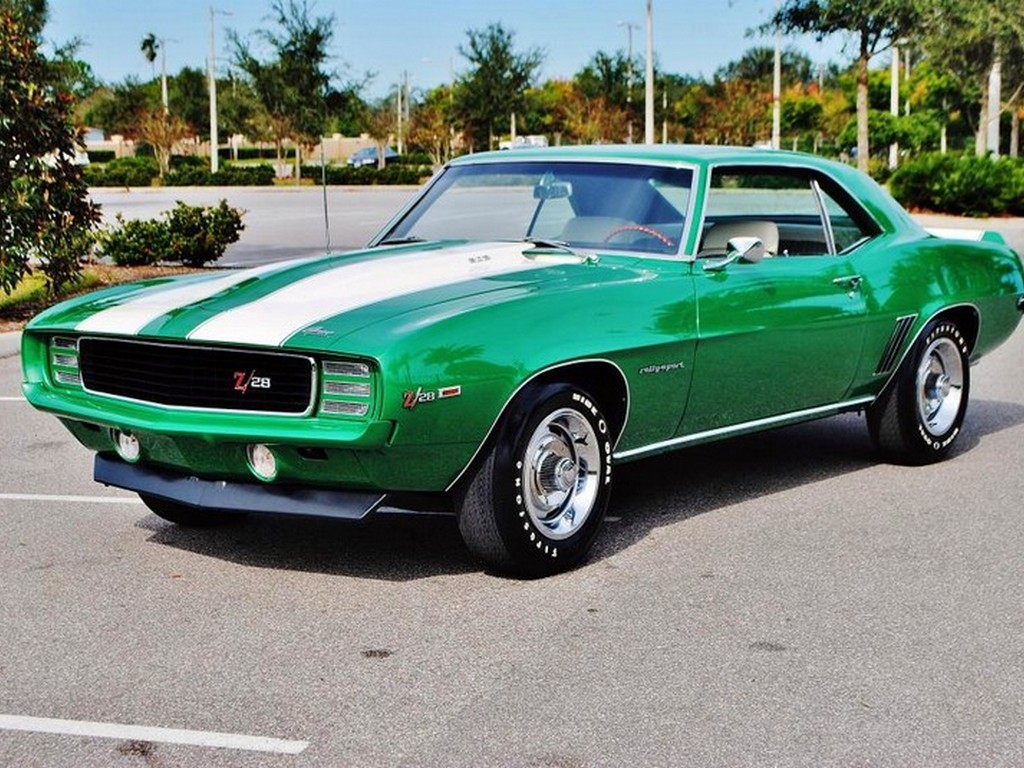 1969 Chevrolet Camaro Z/28 RS Rally Sport - Image 41